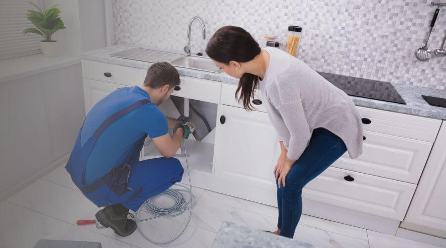 Professional expert plumbing services in Pettibone, ND